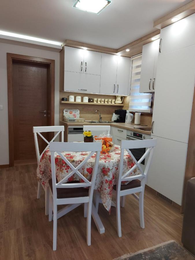 Apartmani Nik Lux Врнячка-Баня Экстерьер фото